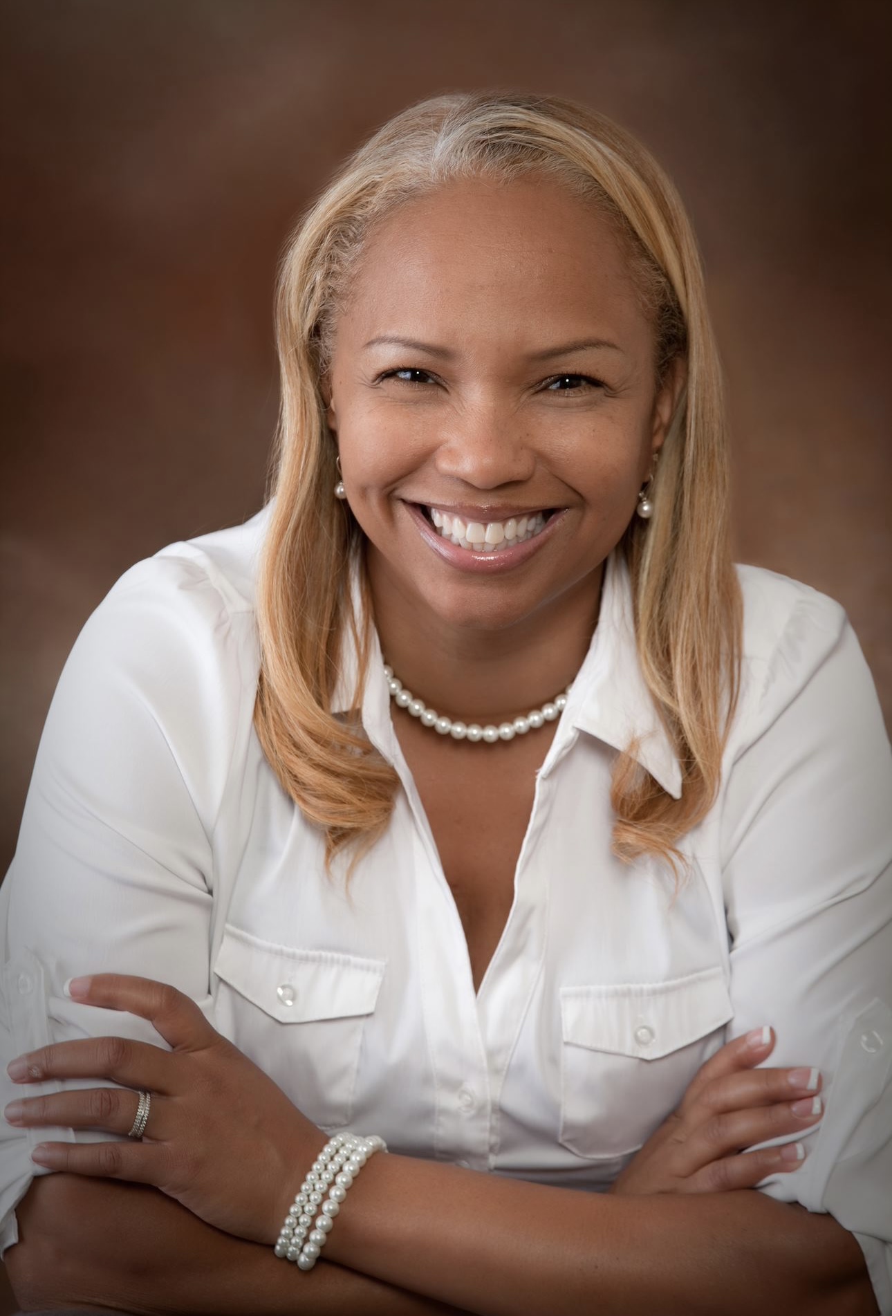Ceola J. Griffin, founder of Ceolé and The Ceola J. Collective